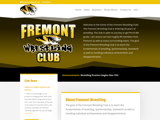 Fremont Wrestling Club